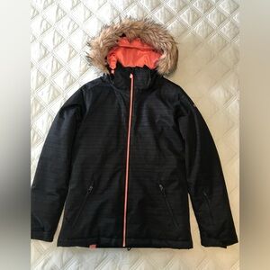 Roxy Girl Winter Jacket - Size 16/XXL